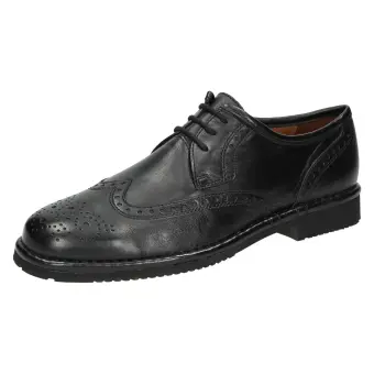 Sioux Schuhe Herren Glasgow Schnürschuh schwarz 20230 für 139,95 € kaufen