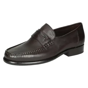 Sioux schoenen heren Ched-XL Mocassin bruin 22411 voor 109,95 € 