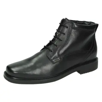 Sioux schoenen heren Landis-LF  zwart 23780 voor 149,95 € 