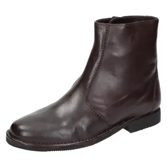 Sioux schoenen heren Warth  rood 27005 voor 159,95 € 
