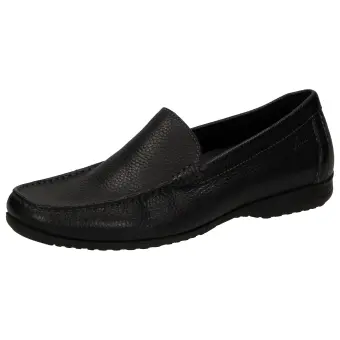 Sioux schoenen heren Gilles Slippers zwart 27704 voor 79,95 € 