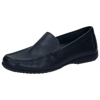 Sioux schoenen heren Gilles Slippers blauw 27705 voor 79,95 € 
