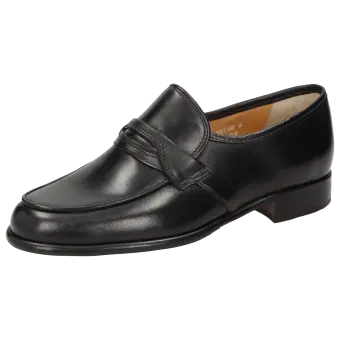 Sioux schoenen heren Mareuil Slippers zwart 29730 voor 159,95 € 