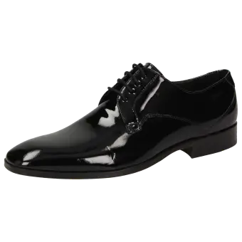 Sioux schoenen heren Pascu Brogues zwart 31577 voor 119,95 € 