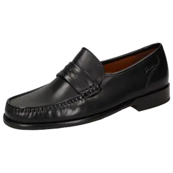 Sioux schoenen heren Cabaco Slippers zwart 32040 voor 119,95 € 