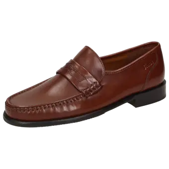 Sioux schoenen heren Cabaco Slippers bruin 32042 voor 119,95 € 