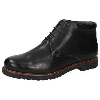 Sioux schoenen heren Enrik-LF laarsje zwart 32540 voor 109,95 € 