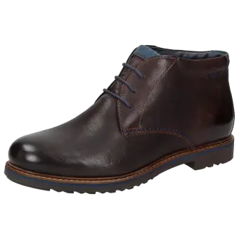 Sioux schoenen heren Enrik-LF laarsje bruin 32541 voor 109,95 € 
