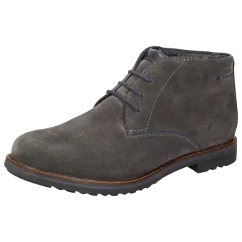 Sioux schoenen heren Enrik-LF laarsje grijs 32543 voor 109,95 € 