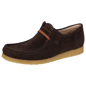 Sioux shoes men Grashopper-H-OG-VL moccasin brown 32659 for 79,95 € 