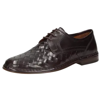 Sioux schoenen heren Alarich Brogues rood 33662 voor 79,95 € 
