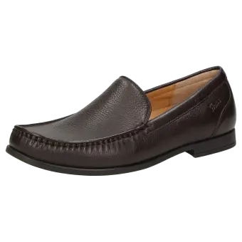 Sioux schoenen heren Edvigo Slippers bruin 33735 voor 79,95 € 