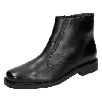 Sioux schoenen heren Lanford  zwart 33820 voor 149,95 € 
