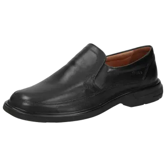 Sioux schoenen heren Pujol-XL Slippers zwart 33840 voor 129,95 € 