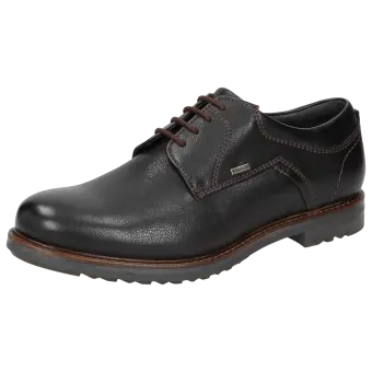 Sioux schoenen heren Dilcano-TEX-XL Brogues bruin 33981 voor 129,95 € 