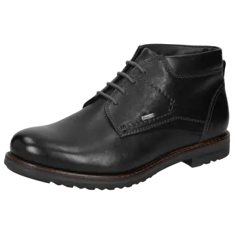 Sioux schoenen heren Dilart-TEX-WF-XL laarsje zwart 33990 voor 139,95 € 