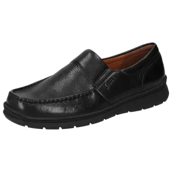 Sioux schoenen heren Sasuke-XL Slippers zwart 34090 voor 119,95 € 