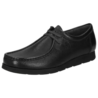 Sioux Schuhe Herren Grash.-H172-18 Mokassin schwarz 34216 für 119,95 € kaufen