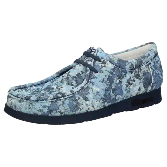 Sioux schoenen heren Grash.-H172-18 Mocassin blauw 34218 voor 149,95 € 