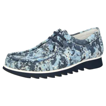 Sioux Schuhe Herren Grash.-H172-21 Mokassin blau 34281 für 79,95 € kaufen