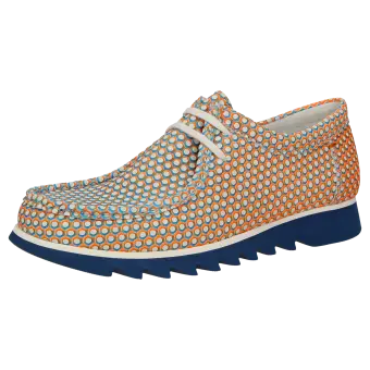 Sioux Schuhe Herren Grash.-H172-21 Mokassin orange 34287 für 129,95 € kaufen