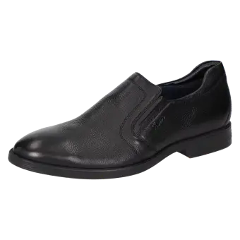 Sioux schoenen heren Forios-XL Slippers zwart 34330 voor 129,95 € 