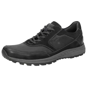 Sioux schoenen heren Fabilao Brogues zwart 34401 voor 89,95 € 