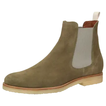 Sioux schoenen heren Apollo-005 laarsje olijf 34446 voor 139,95 € 