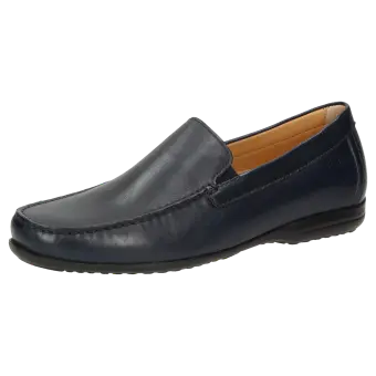 Sioux schoenen heren Gion-XL Slippers blauw 34642 voor 79,95 € 