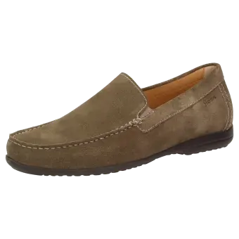 Sioux shoes men Gion-XL slip-on shoe beige 34644 for 89,95 € 