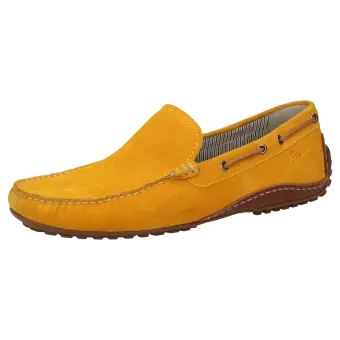 Sioux schoenen heren Callimo Slippers geel 34711 voor 79,95 € 