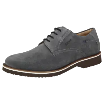 Sioux schoenen heren Dionigo-XL Brogues grijs 34805 voor 99,95 € 
