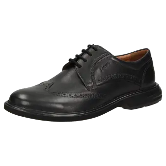 Sioux Schuhe Herren Purves-181-XL Schnürschuh schwarz 34820 für 129,95 € kaufen
