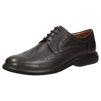 Sioux schoenen heren Purves-181-XL Brogues bruin 34821 voor 129,95 € 