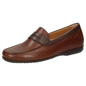 Sioux schoenen heren Giraldo Slippers bruin 34831 voor 89,95 € 