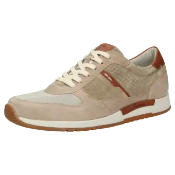 Sioux schoenen heren Rodon sneaker beige 34854 voor 79,95 € 
