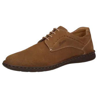 Sioux schoenen heren Elgero Brogues bruin 34862 voor 79,95 € 