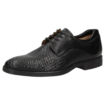 Sioux Schuhe Herren Foillan-XL Schnürschuh schwarz 34920 für 119,95 € kaufen