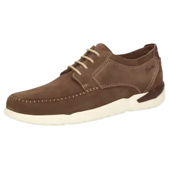 Sioux schoenen heren Tureno-701 Mocassin bruin 35093 voor 99,95 € 