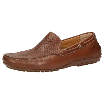 Sioux schoenen heren Carulio-700 Slippers bruin 35162 voor 109,95 € 