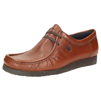 Sioux schoenen heren Grashopper-H-141 Mocassin bruin 35251 voor 94,95 € 