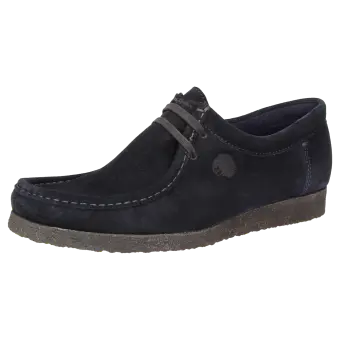 Sioux schoenen heren Grashopper-H-141 Mocassin blauw 35252 voor 119,95 € 