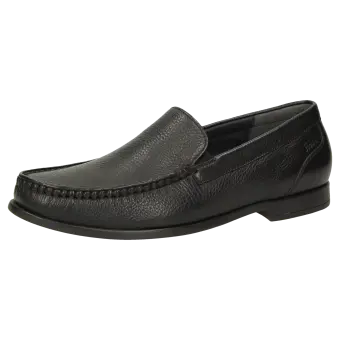 Sioux schoenen heren Edvigo-182 Instapper zwart 35270 voor 99,95 € 