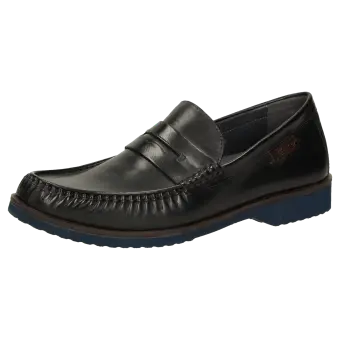 Sioux schoenen heren Edelwin Instapper zwart 35280 voor 129,95 € 
