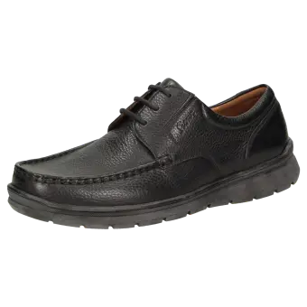 Sioux schoenen heren Sasulo-182-XL Mocassin zwart 35290 voor 89,95 € 
