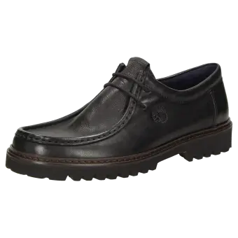 Sioux schoenen heren Grash.-H182-27 Mocassin zwart 35301 voor 94,95 € 