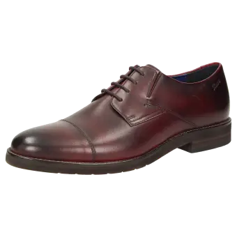 Sioux schoenen heren Jaromir-701 Brogues rood 35341 voor 89,95 € 