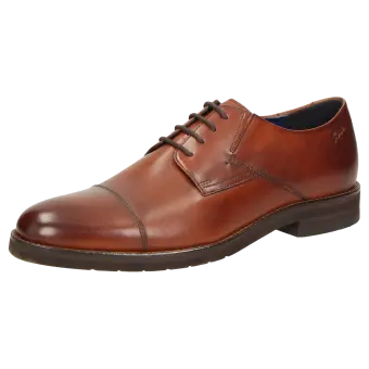 Sioux schoenen heren Jaromir-701 Brogues bruin 35343 voor 99,95 € 