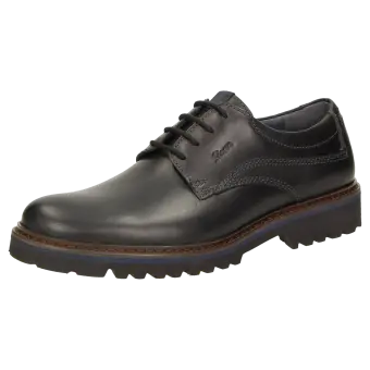 Sioux schoenen heren Quendron-700 Brogues zwart 35390 voor 119,95 € 