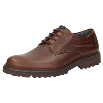 Sioux schoenen heren Quendron-700 Brogues bruin 35391 voor 119,95 € 